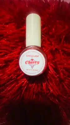 Picture of SHEGLAM For The Flush Lip & Cheek Tint-Fruit Punch Long-Lasting Matte Finish Lip Tint Easy-To-Use Lightweight Blush Moisturizing Lip Stain Liquid Lipstick Pink Liquid Lipstick (made in china) new