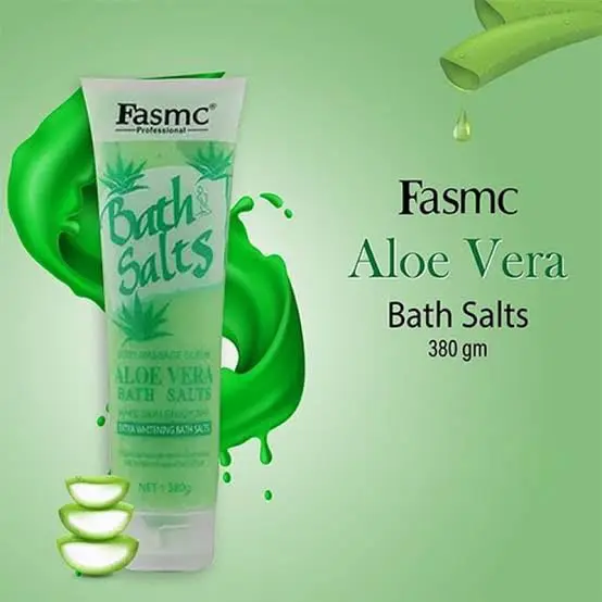 Picture of FASMC Bath Salts Body Massage Scrub 380g