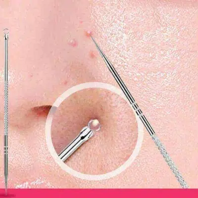 Picture of Blackhead Remover Tool Acne Pimple Spot Extractor Pin - 1 PCS new