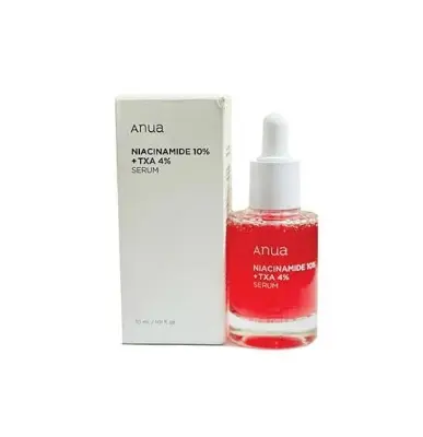 Picture of Anua Niacinamide 10% + TXA 4% Dark Spot Correcting Serum 30ml new