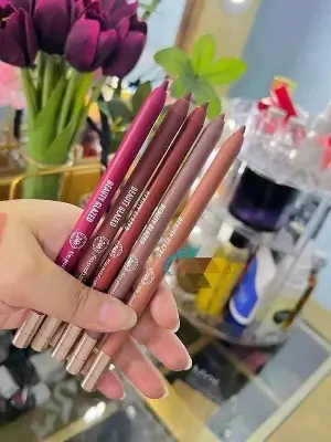 Picture of Beauty Glazed Lively Waterproof & Long Lasting Lip Liner