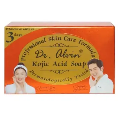 Picture of Dr. Alvin Kojic Acid Soap 135g new