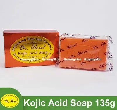 Picture of Dr. Alvin Kojic Acid Soap 135g new