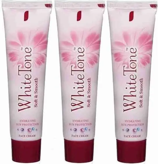 Picture of WhiteTone Soft And Smooth Face Cream 25gm indian new