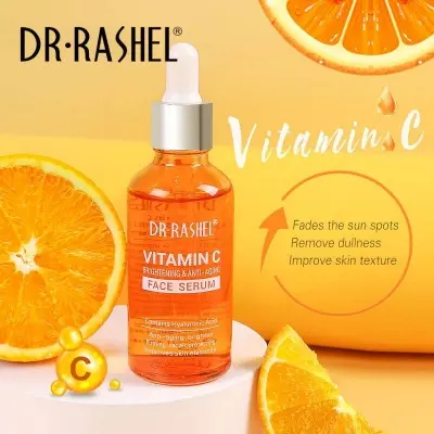 Picture of DR.RASHEL Vitamin C Face Serum 50ml new