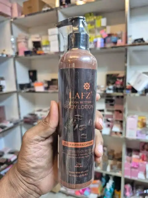 Picture of Lafz Body Lotion (250ml) - Cocoa Butter new