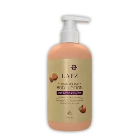 Picture of Lafz Body Lotion (500ml) - Shea Butter