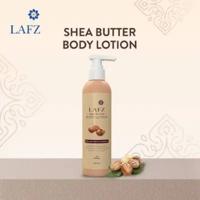 Picture of Lafz Body Lotion (250ml) - Shea Butter new