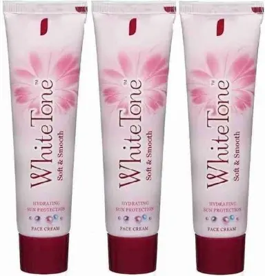 Picture of WhiteTone Soft And Smooth Face Cream 25gm