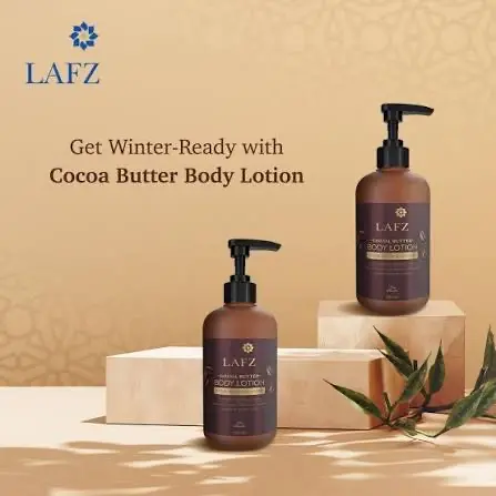 Picture of Lafz Body Lotion (500ml) - Cocoa Butter