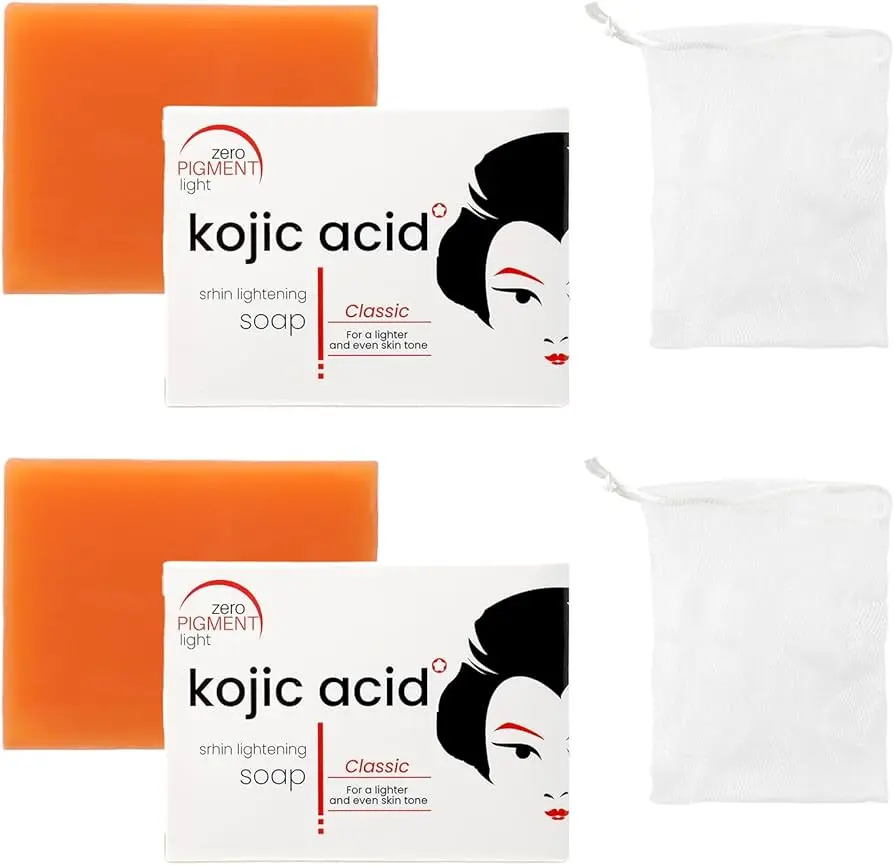 Picture of Kojic Acid Soap Cleansing & moisturising new