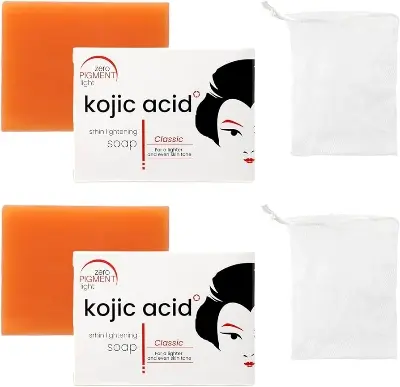 Picture of Kojic Acid Soap Cleansing & moisturising new