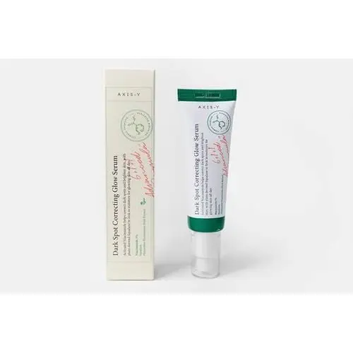 Picture of Axis-Y Dark Spot Correcting Glow Serum -50ml  new