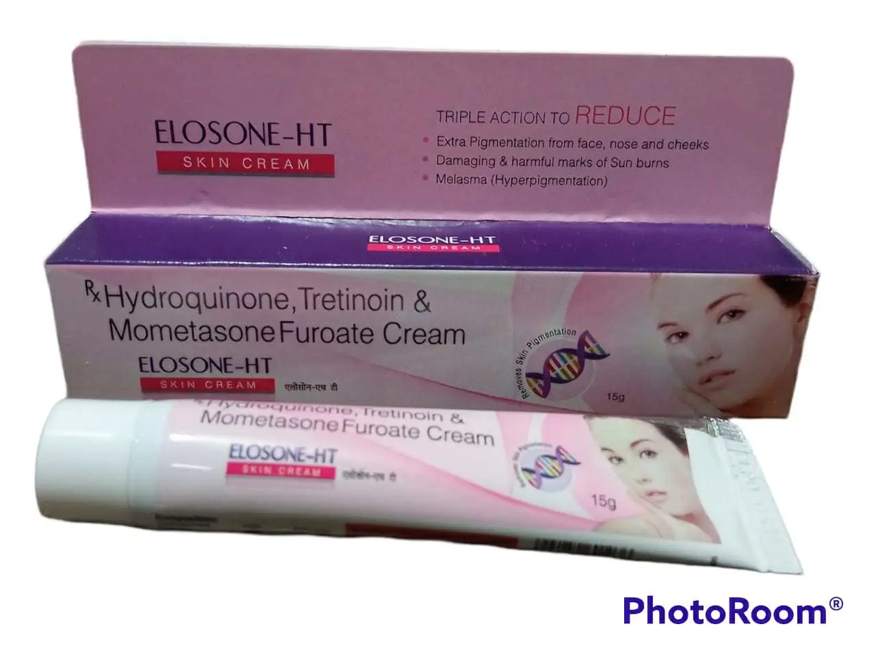 Picture of Elosone HT Cream 15gm Made In INDIA new