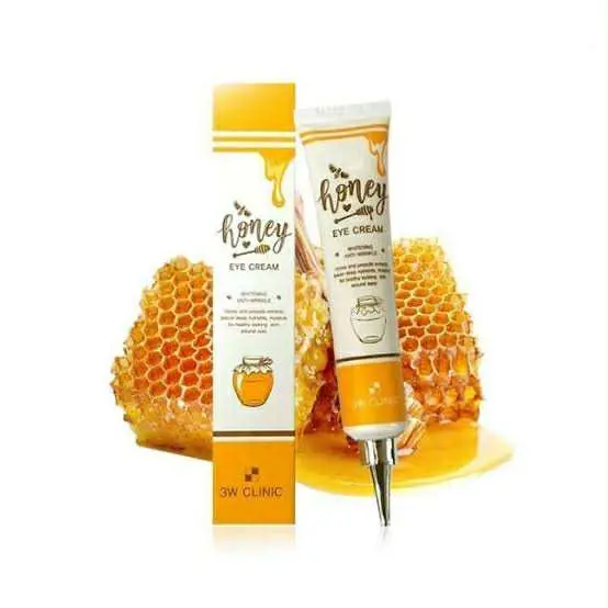 Picture of 3W Clinic Honey Eye Cream - 40ml neew