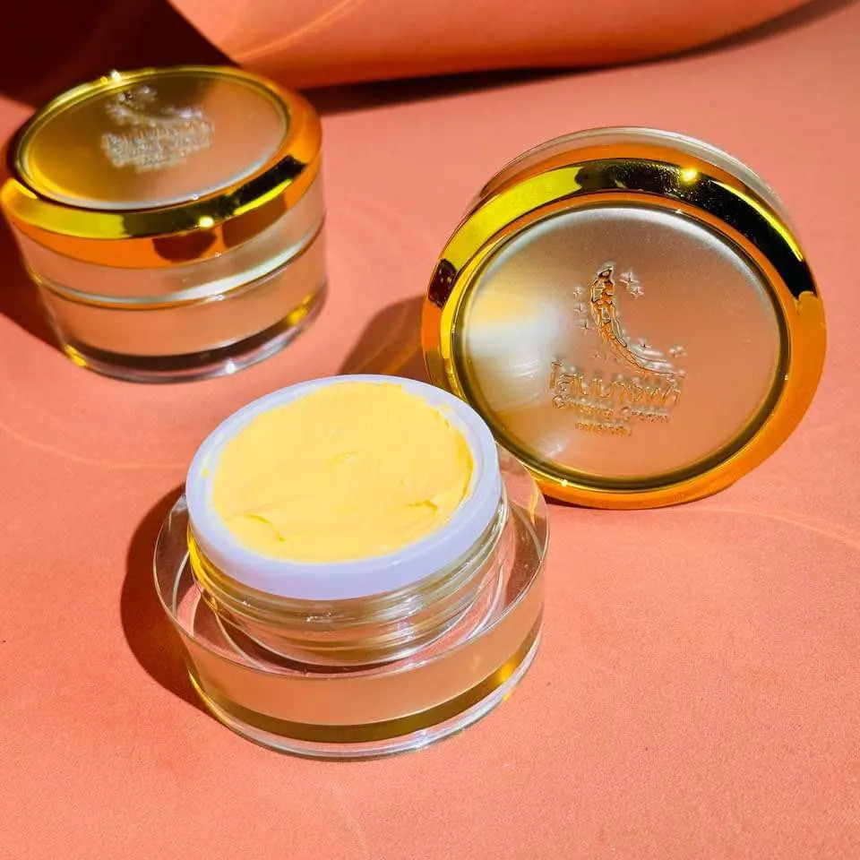 Picture of GINSENG SPEED WHITE NIGHT CREAM (20G) MADE IN THAILAND new