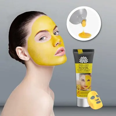 Picture of PEEL OFF MASK -GOLD COLLAGEN new