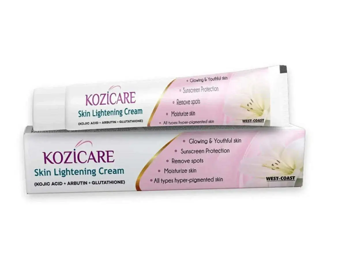 Picture of Kozicare Skin Lightening Cream Lotion - 15g new