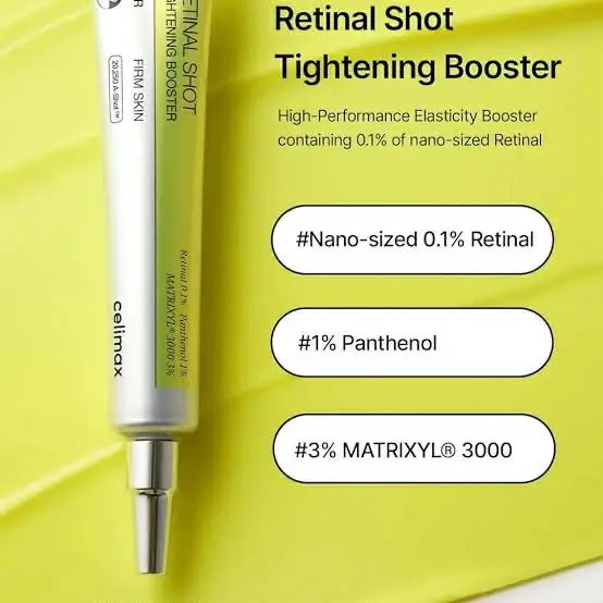 Picture of Celimax The Vita A Retinal Shot Tightening Booster 15ml new celimax