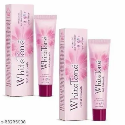 Picture of WhiteTone Soft And Smooth Face Cream 25gm new