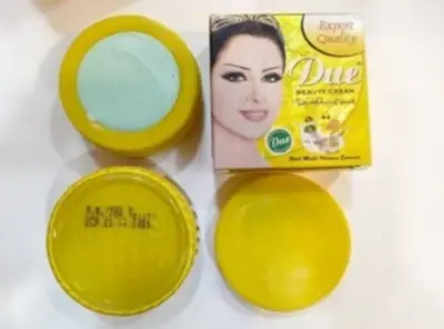 Picture of DUE Whitening Beauty Cream-50gm (Pakistan ) new