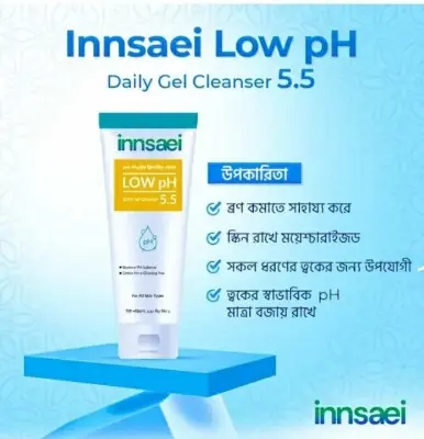Picture of Innsaei Low Ph Daily Gel Cleanser 5.5 150ml new