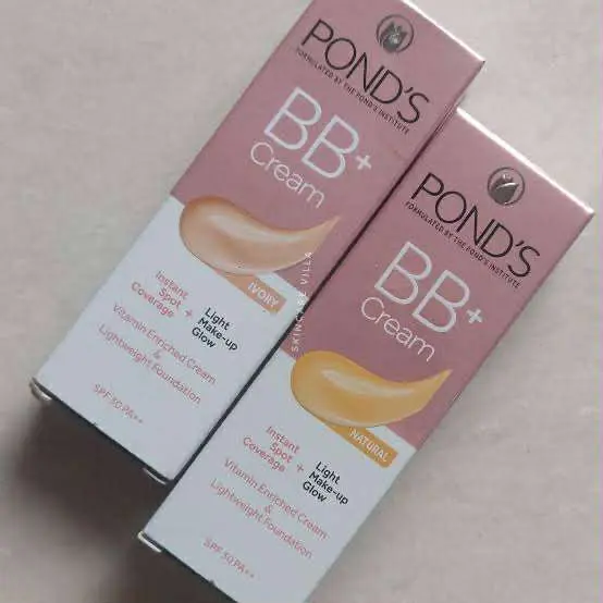 Picture of Ponds BB+ Cream new