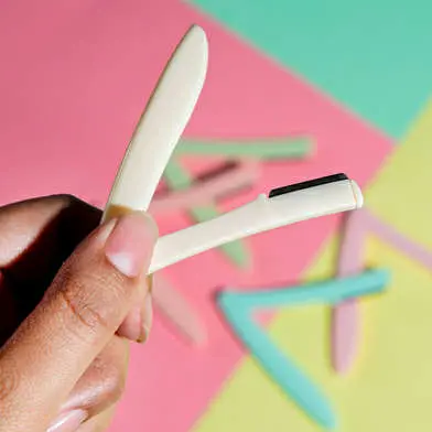 Picture of Keli Eyebrow Razor for Face 5 Pieces