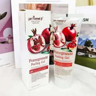 Picture of Pomegranate Peel Gel 250 Ml new