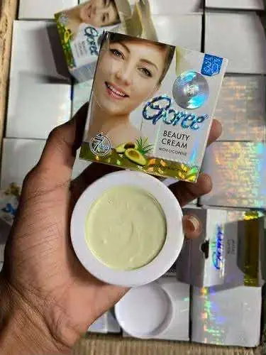 Picture of Goree Whitening Beauty Cream (Pakistan) 30gm new