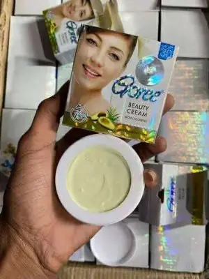 Picture of Goree Whitening Beauty Cream (Pakistan) 30gm new