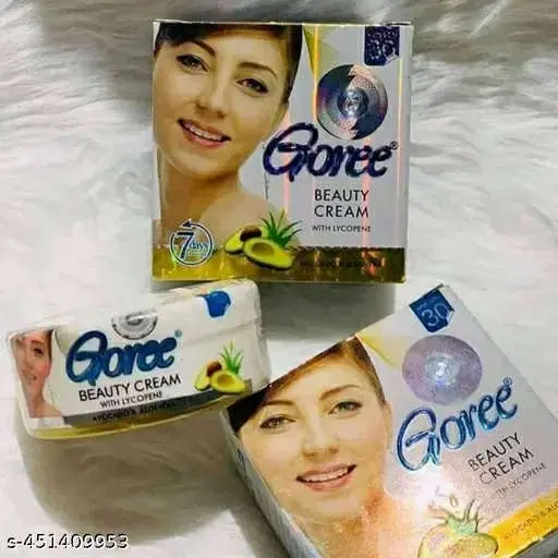 Picture of Goree Whitening Beauty Cream (Pakistan) 30gm new