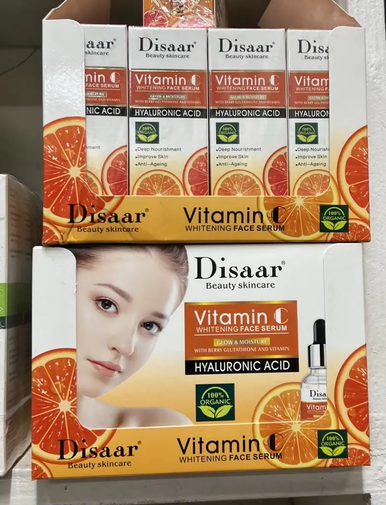 Picture of Disaar Vitamin C Face Serum -30ml new