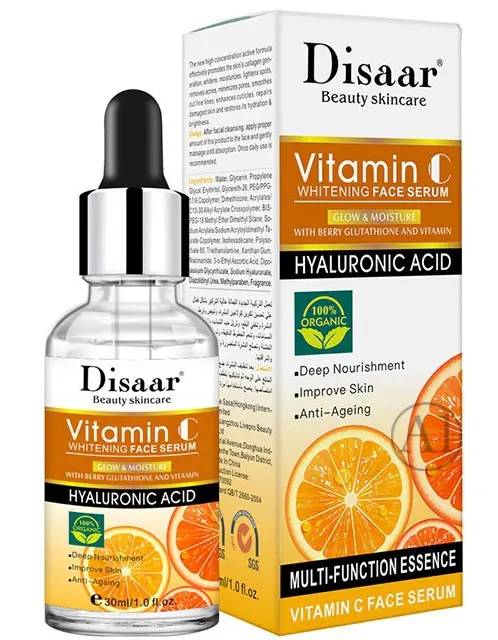 Picture of Disaar Vitamin C Face Serum -30ml new