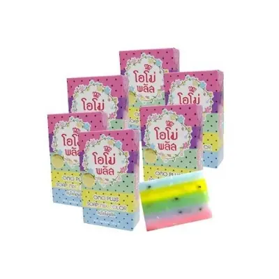 Picture of Omo Mix Color Soap - 100gm (Thailand) new