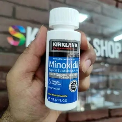 Picture of Kirkland Minoxidil 5% For Beard & Hair Growth 2025