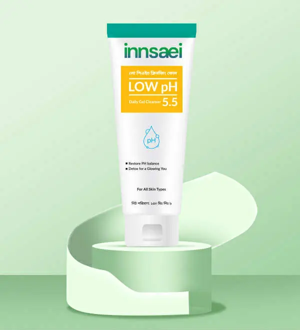 Picture of Innsaei Low Ph Daily Gel Cleanser 5.5 150ml new
