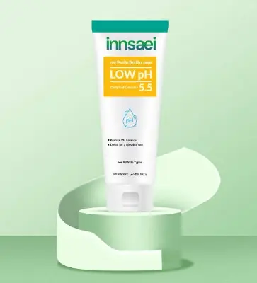 Picture of Innsaei Low Ph Daily Gel Cleanser 5.5 150ml new