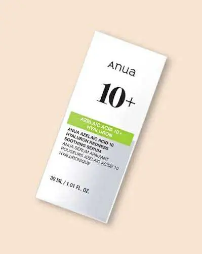 Picture of ANUA Azelaic Acid 10 Hyaluron Redness Soothing Serum 30ml NEW