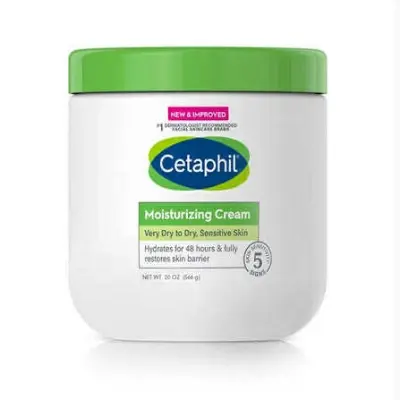 Picture of Cetaphil Moisturizing Cream Large Size 500 Ml Skin Care Product NEW 2025