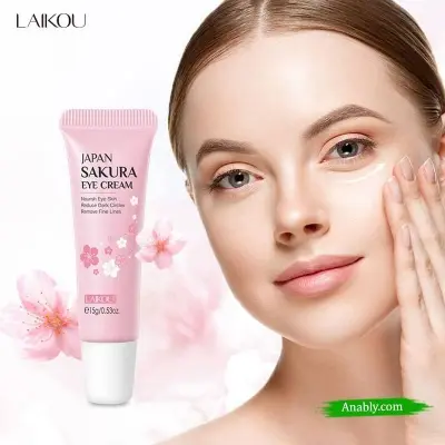 Picture of Laikou Japan Sakura Eye Cream – 15g new