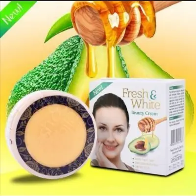 Picture of Fresh and White Cream Skin Whitening cream-30gm (Pakistan) 2025