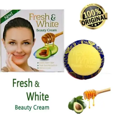 Picture of Fresh and White Cream Skin Whitening cream-30gm (Pakistan) 2025