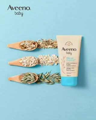 Picture of Aveeno Baby Daily Care Baby Moisturising Lotion 150ml NEW