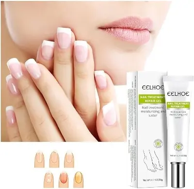 Picture of EELHOE Nail Fungus Repair Essence Gel Nail Treatment Repair Cream Gel-20gm NEW