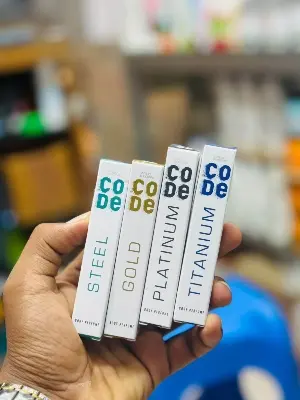 Picture of Wild Stone - Code mini   Perfume  Long Lasting Intense Fragrance 2026new