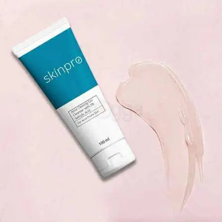 Picture of SKINPRO ACNE Clearing Gel Cleanser - Face Wash NEW