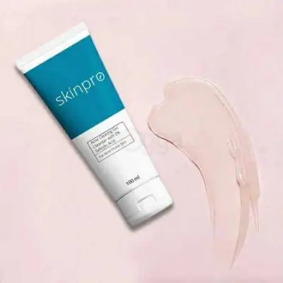 Picture of SKINPRO ACNE Clearing Gel Cleanser - Face Wash NEW