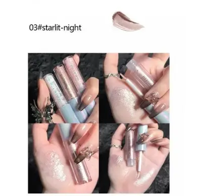 Picture of HERORANGE Magic Star River Streamer Glitter Eye shadow Set NEW