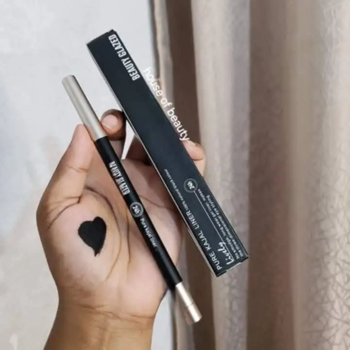 Picture of Beauty Glazed 24H Pure Black Kajal Liner-Black NEW